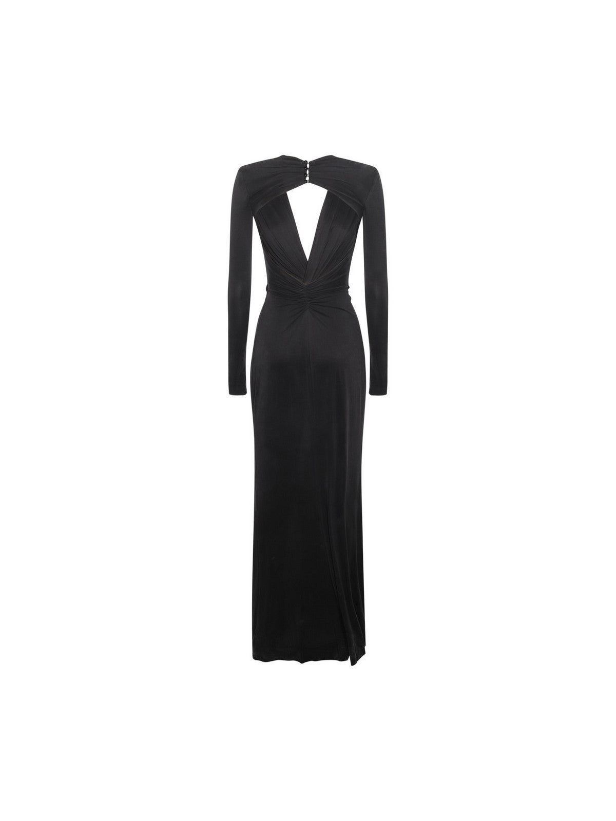 ELISABETTA FRANCHI Women's Dress ABR2451E2-110 Black – Stilato