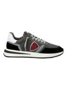 PHILIPPE MODEL Sneaker Uomo Tropez 2.1 TYLU W018 Grigio - Stilato