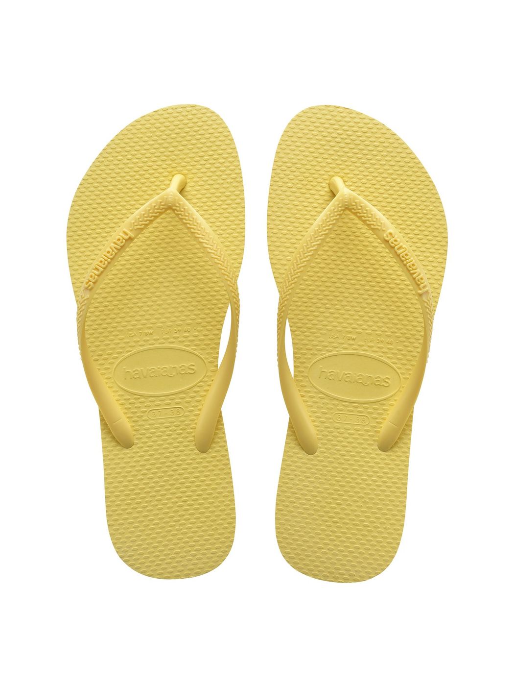 HAVAIANAS Infradito Donna 4000030.7598 Giallo - Stilato