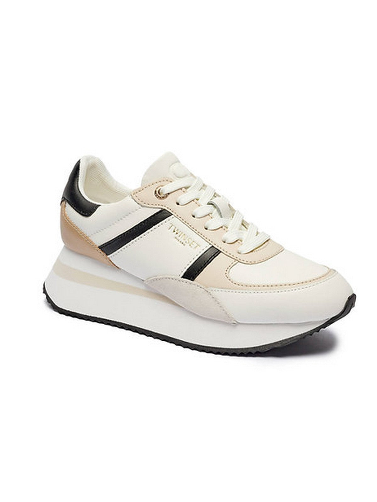 TWINSET Sneaker Donna  242TCP026 01870 Bianco