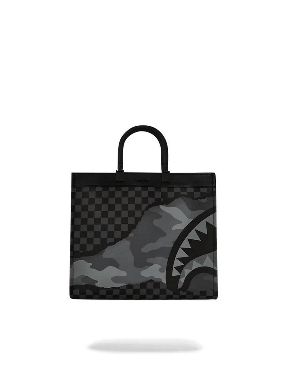 SPRAYGROUND Men's Bag SPLIT UP CAMO TEAR TORTUGA TOTE