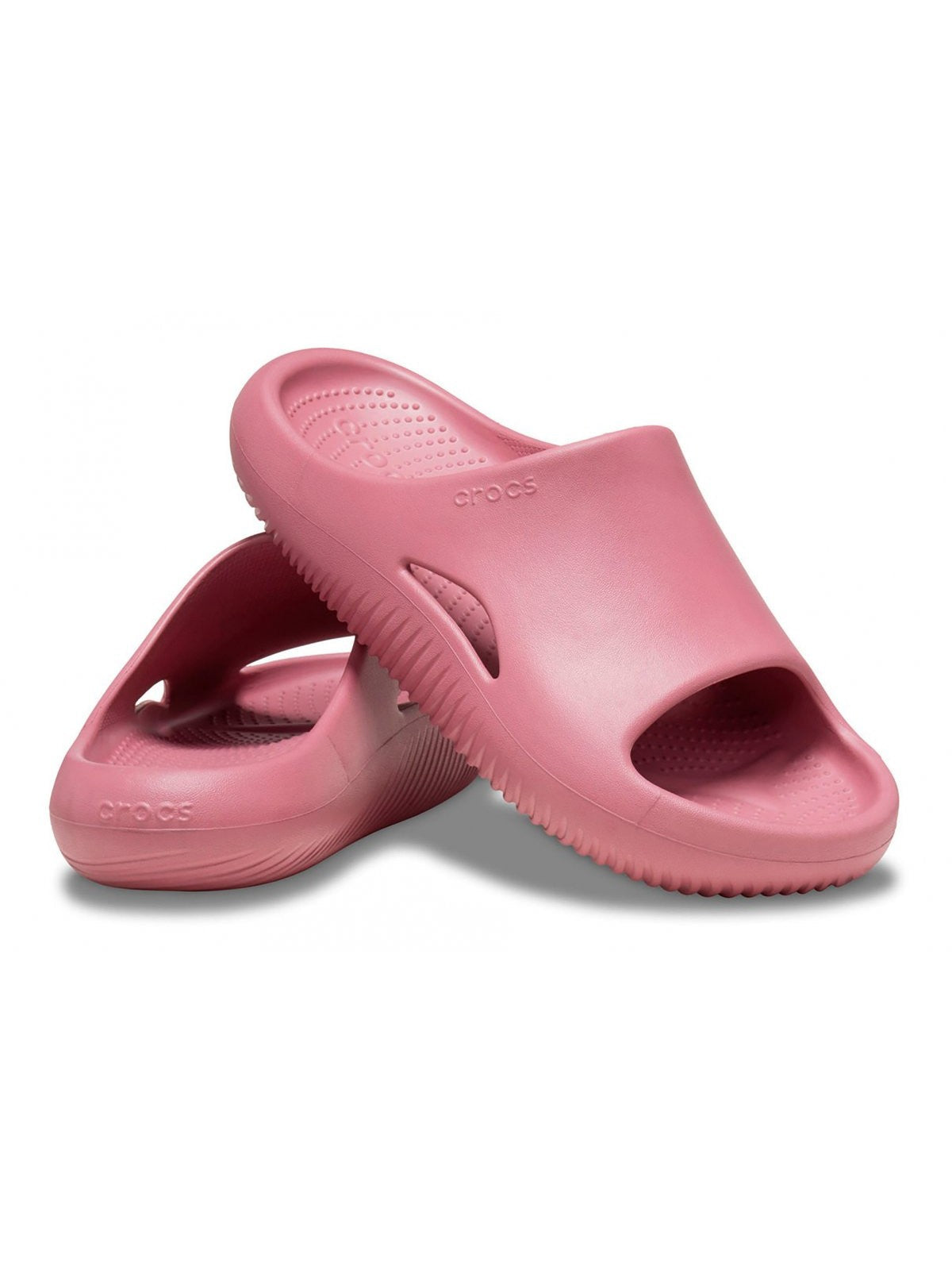 CROCS Ciabatta Donna Mellow slide 208392 5PG Rosa - Stilato