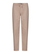 ELEVENTY Pantalone Uomo I75PANG03 TET0I009 04 Marrone - Stilato