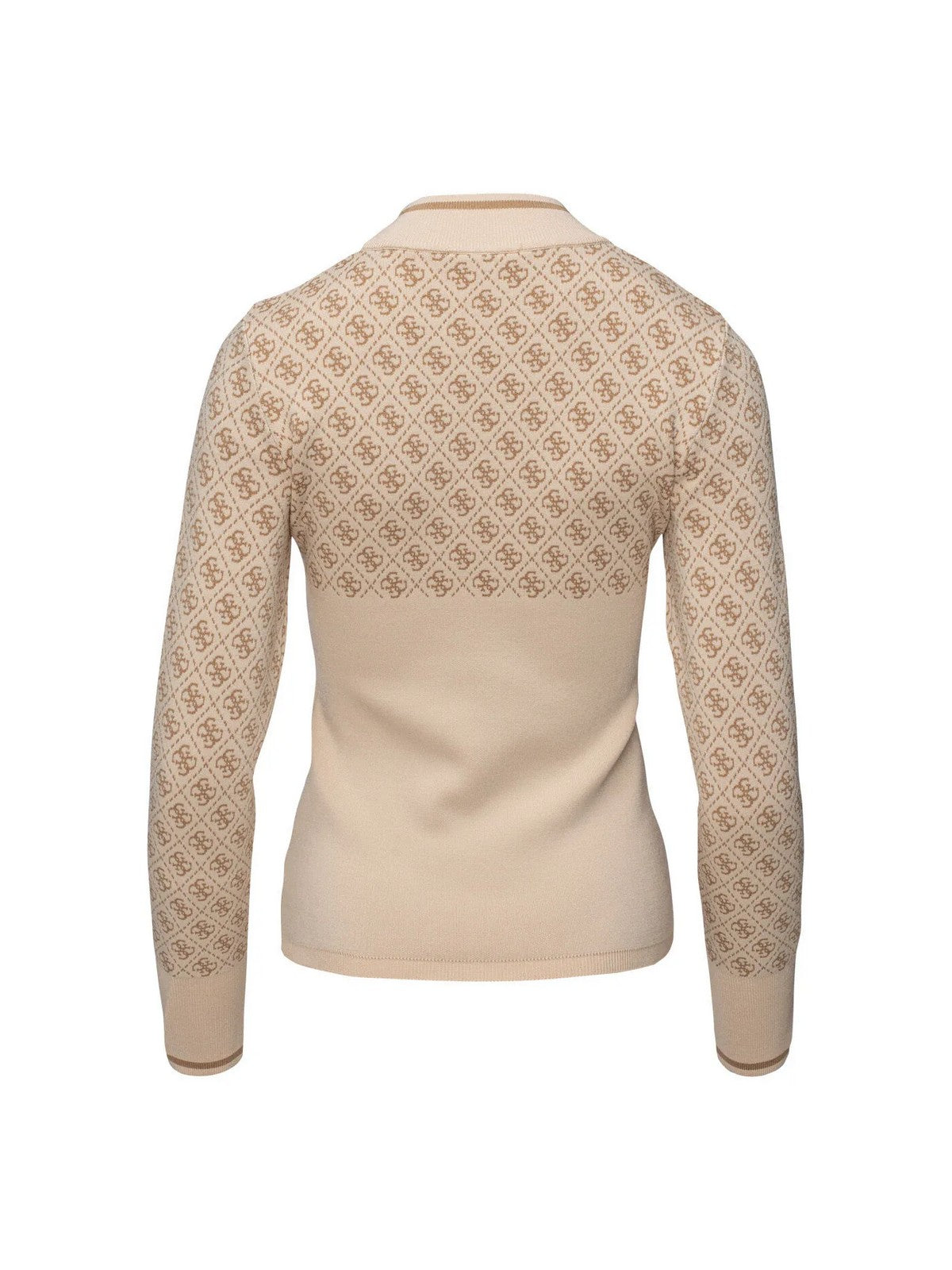 Guess Maglione Beige Donna Lise W3BR81 Z37K0 FN3J - Stilato