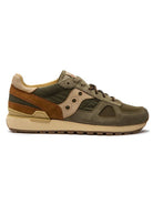 SAUCONY Sneaker Uomo Shadow original S70593 Verde - Stilato