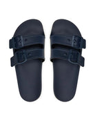 EMPORIO ARMANI Ciabatta Uomo XVPS09 XN998 N151 Blu - Stilato