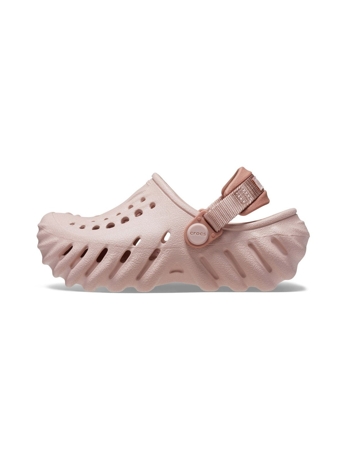 CROCS Ciabatta Bambine e ragazze Echo Clog K 208190 67Y Rosa - Stilato