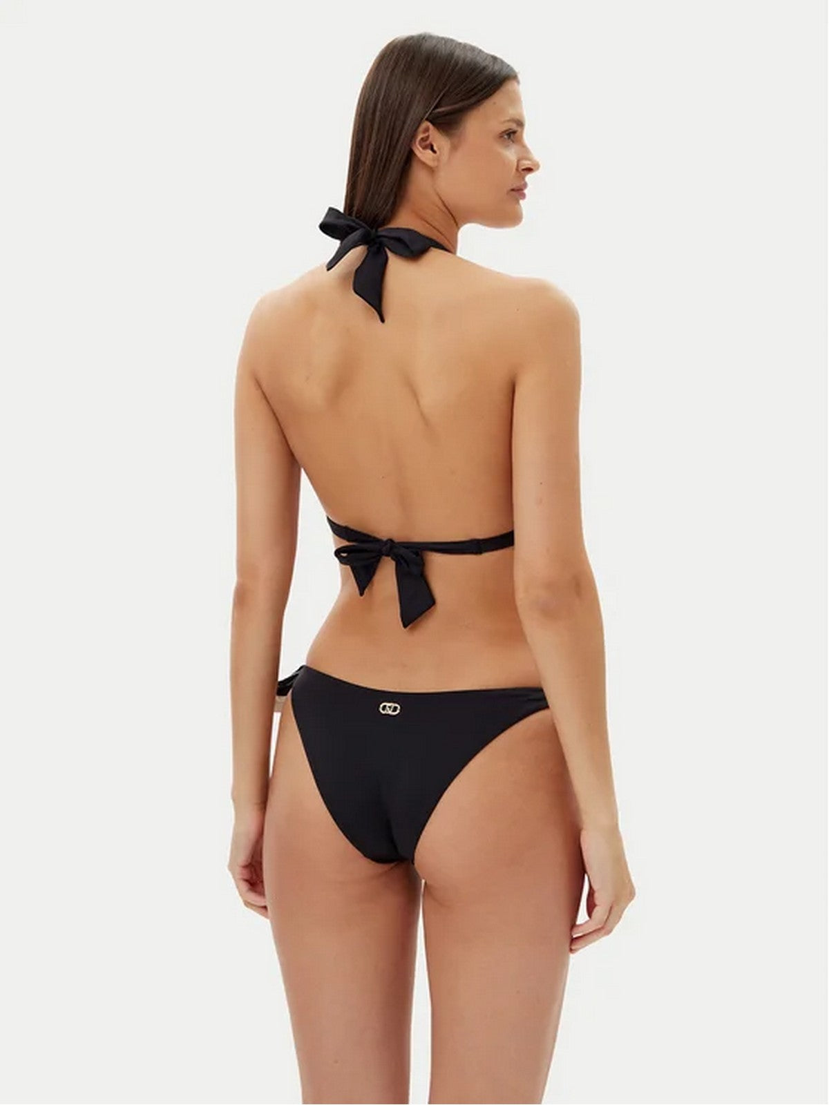 インナー・ルームウェアその他 LIU JO Woman Lingerie Black VA5186J6447 09096 LIU.JO Costume Slip Donna - Nero modello VA5186J6447