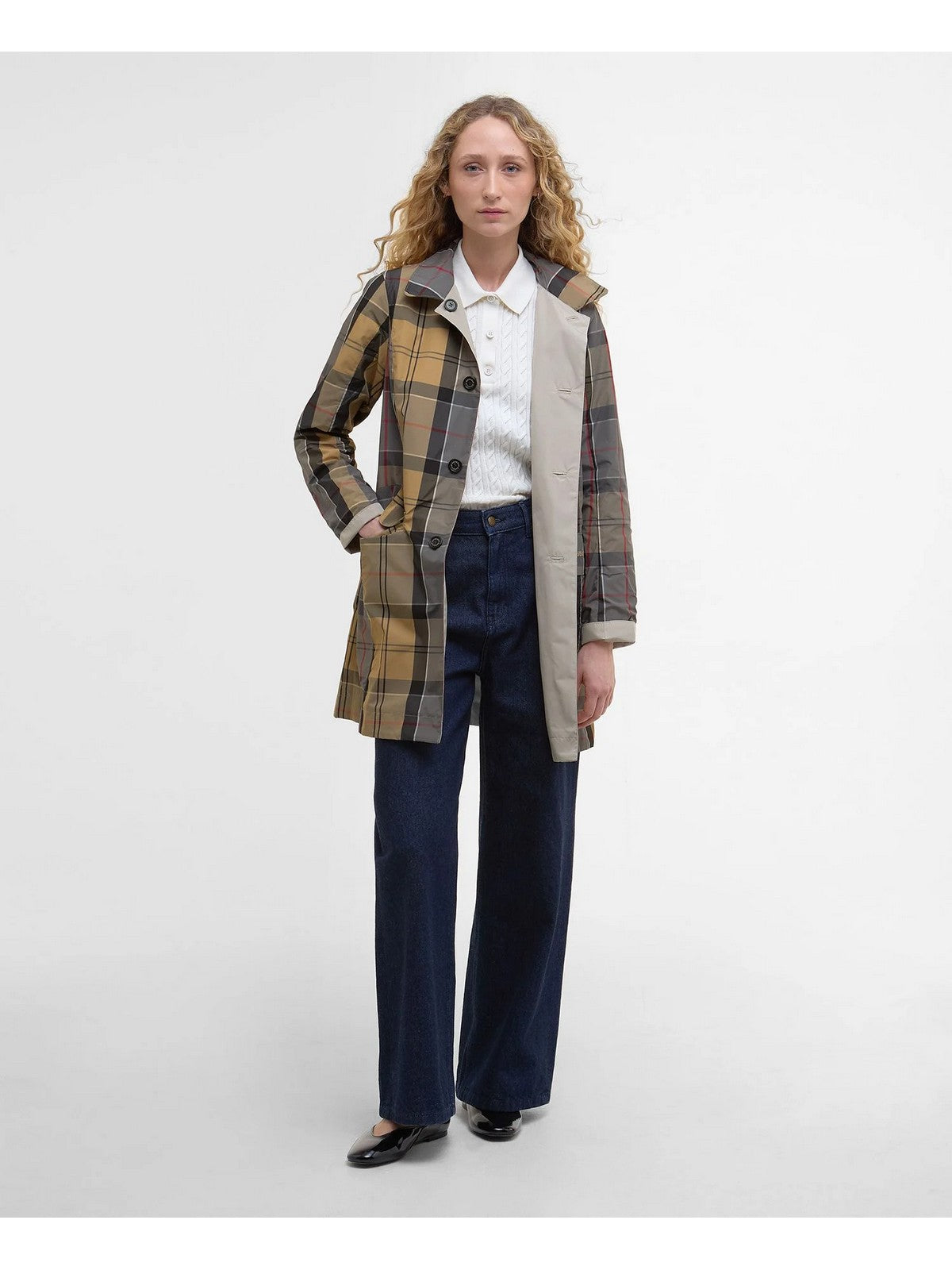 BARBOUR Giubbino Donna LSP0233 ST33 Beige – Stilato BARBOUR Giubbino Donna LSP0233 ST33 Beige – Stilato