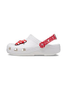 CROCS Ciabatta Bambine e ragazze Disney Minnie Mouse Classic K 208711 119 Bianco - Stilato