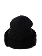 Guess Cappello Nero Donna Beanie AW5209 POL01 BLA - Stilato