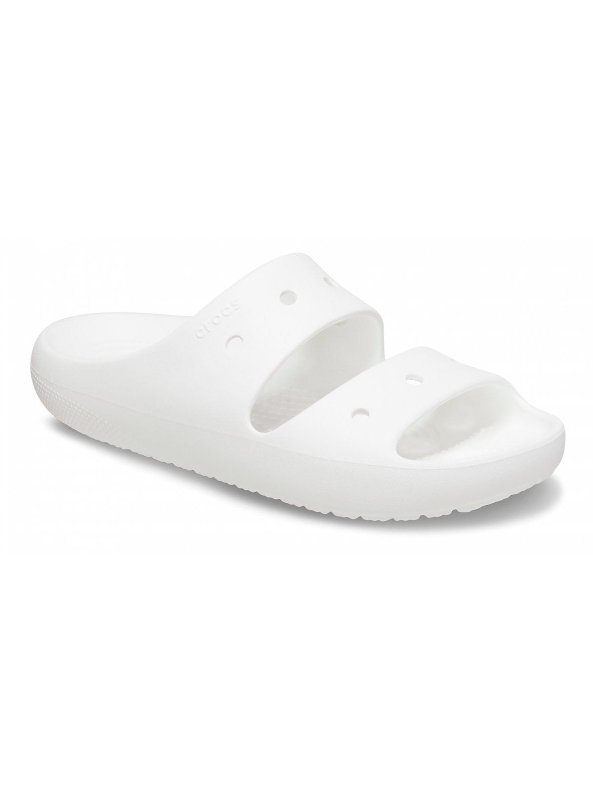 CROCS Ciabatta Unisex adulto Classic Sandal 2 209403 100 Bianco - Stilato