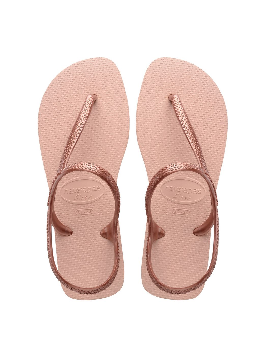 HAVAIANAS Infradito Donna Flash urban 4000039.3606 Rosa - Stilato