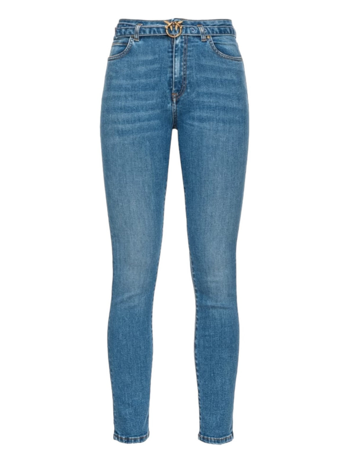 PINKO Jeans Donna Susan 100161-A1MP PJU Blu - Stilato