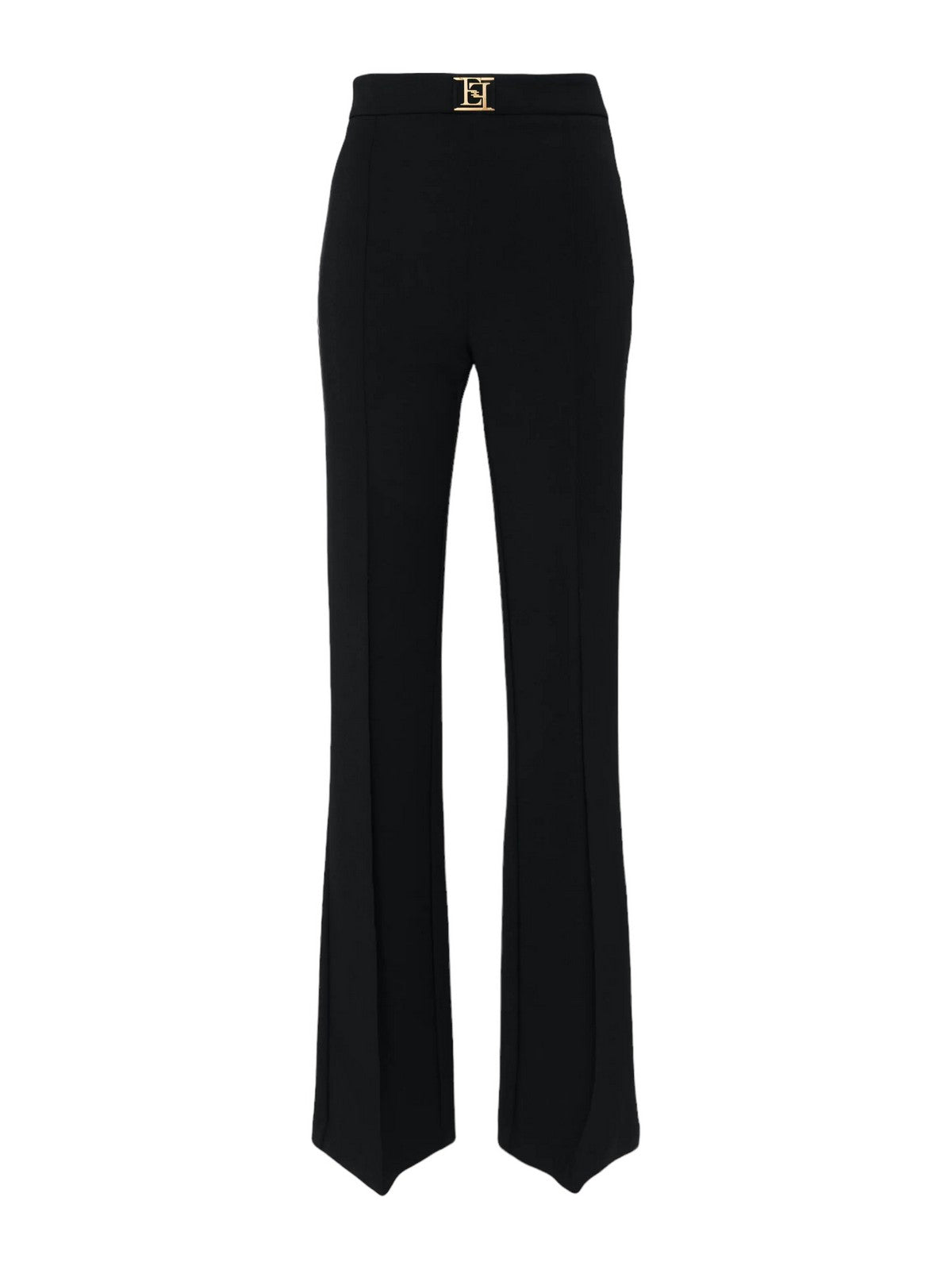 ELISABETTA FRANCHI Pantalone Donna PAT1541E2 110 Nero - Stilato