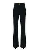 ELISABETTA FRANCHI Pantalone Donna PAT1541E2 110 Nero - Stilato
