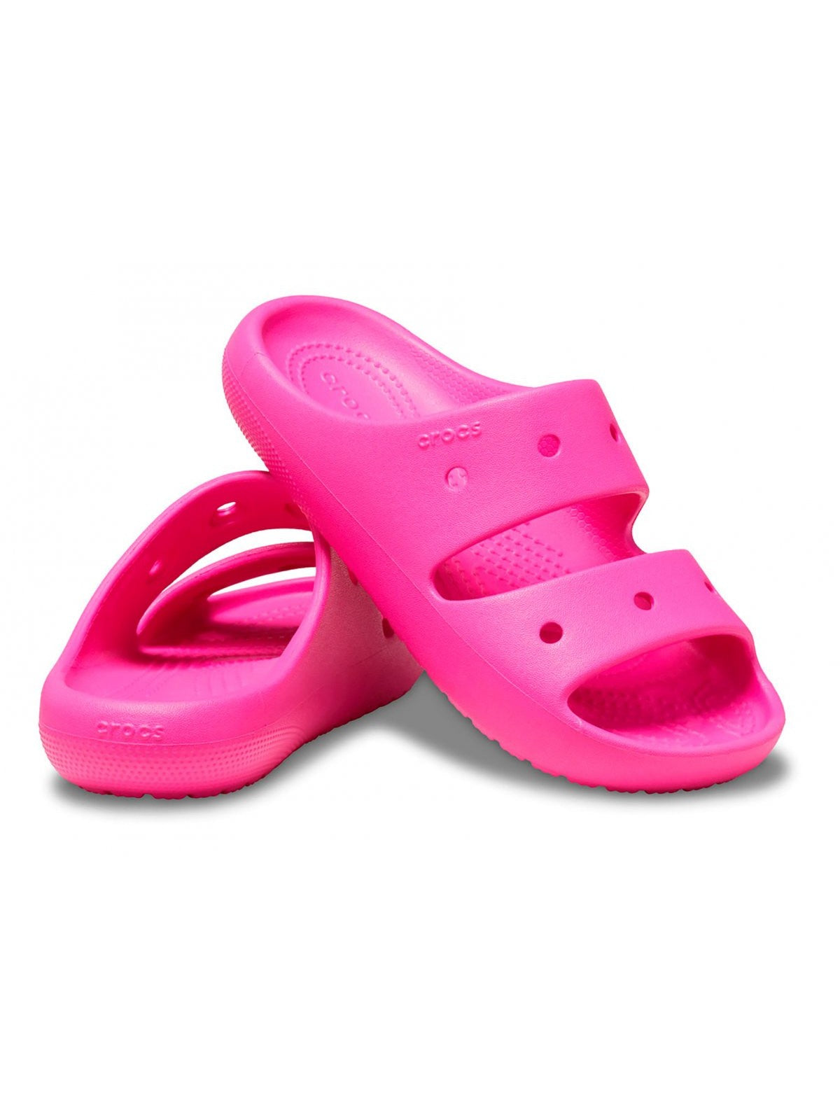 CROCS Sandalo Bambine e ragazze Classic Sandal 2 K 209421 6UB Rosa - Stilato