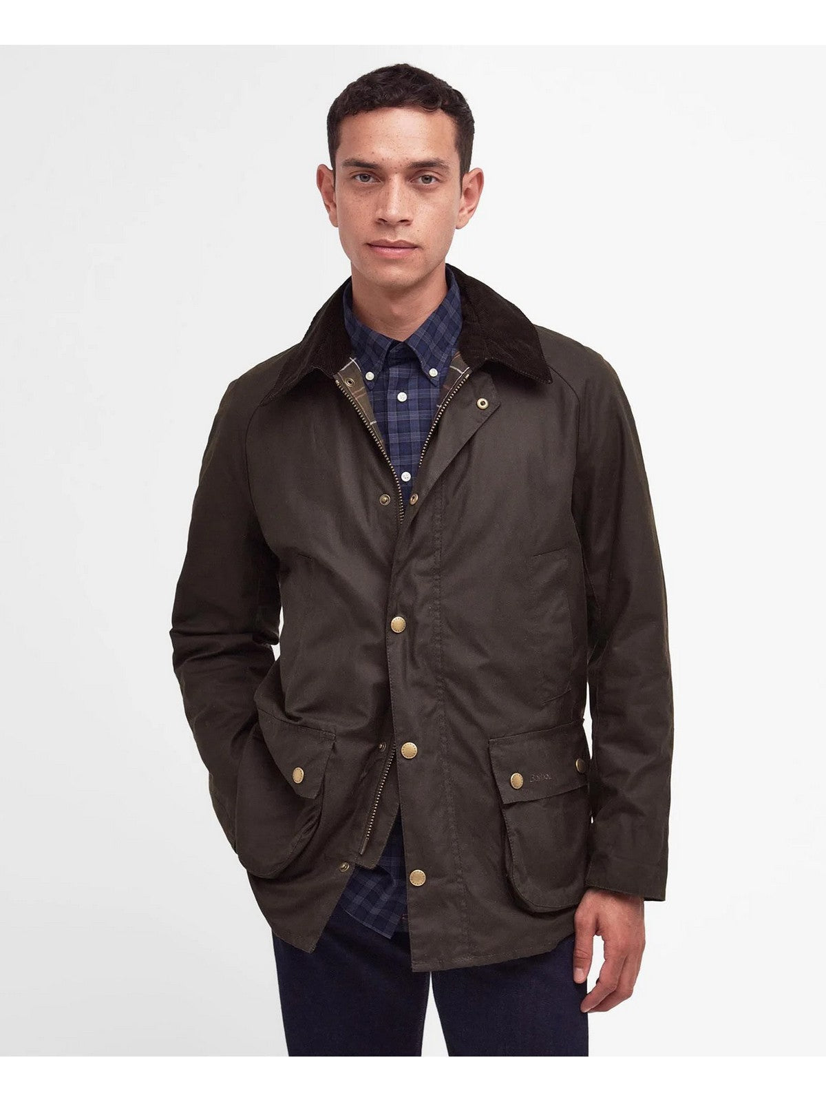 Fashion veste homme barbour