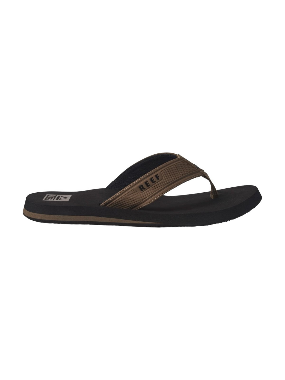 REEF Infradito Uomo The Layback RF.LAYBACKM CJ4365 Nero - Stilato