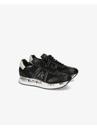 PREMIATA Sneaker Donna CONNY VAR 6987 Nero - Stilato