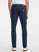 Guess Jeans Blu Uomo G12 M4YA0F D5DM3 VARD - Stilato