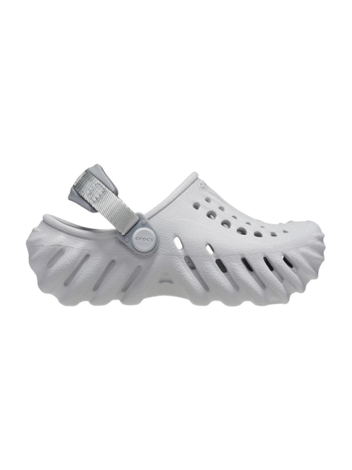 CROCS Ciabatta Bambini e ragazzi Echo Clog T 208191 1FT Grigio - Stilato