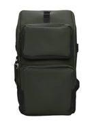 Rains Zaino Unisex Verde Trail Cargo Backpack W3 14330 GRE - Stilato