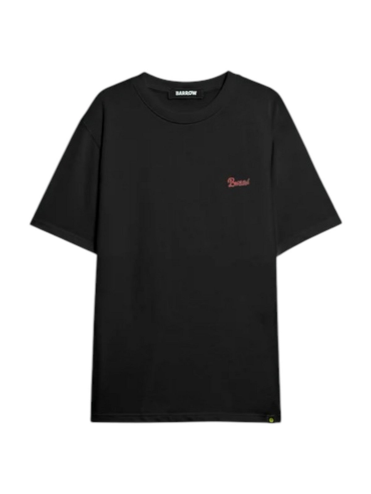 Tシャツ・カットソー BARROW Men T-shirt Black S5BWUATH161 110 楽天市場】【土日限定1000円OFF!!】 バロウ BARROW Tシャツ