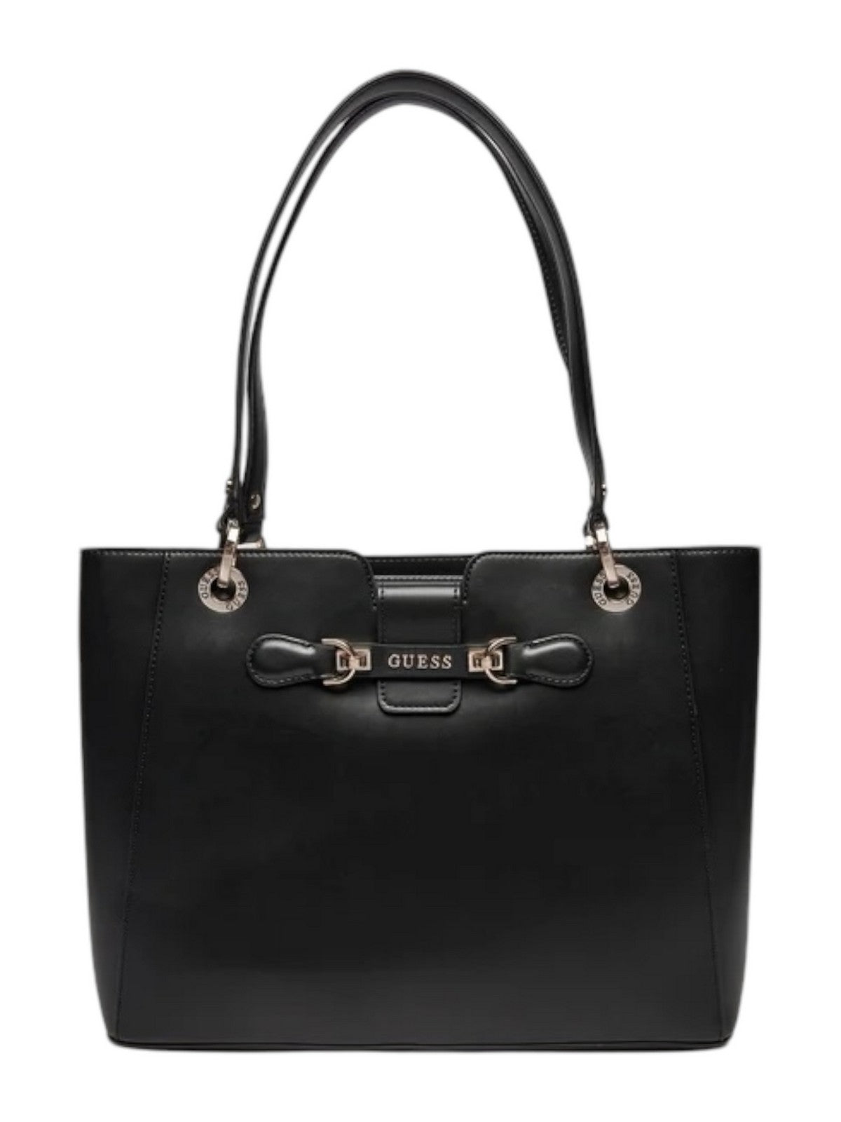 Guess Borsa Nera Donna Nolana HWVG95 00250 BLA - Stilato