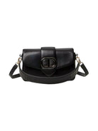 TWINSET Borsa Donna AMIE SOFT LEATHER 242TD8010 00006 Nero - Stilato