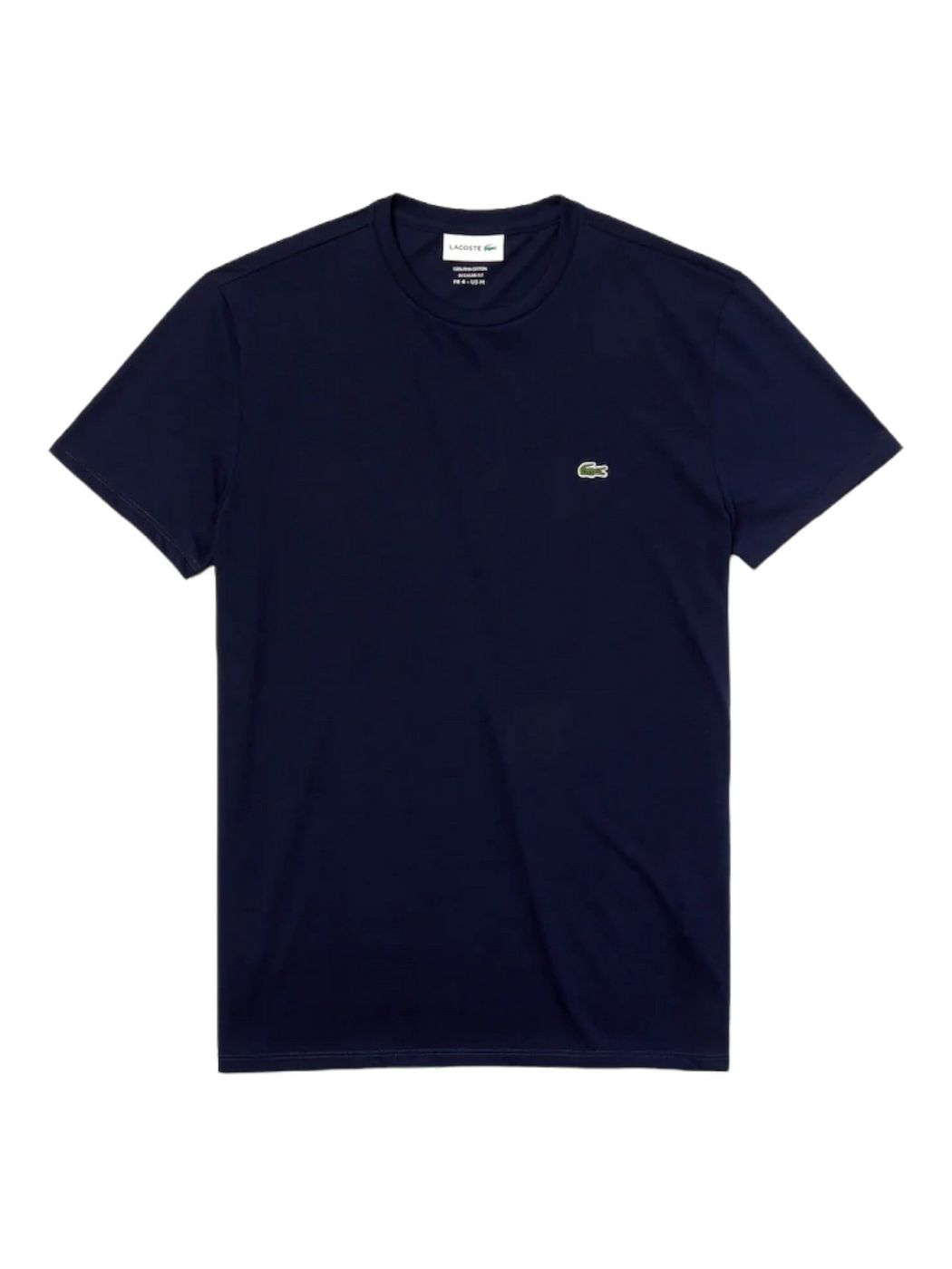 LACOSTE T-Shirt e Polo Uomo TH6709 166 Blu - Stilato