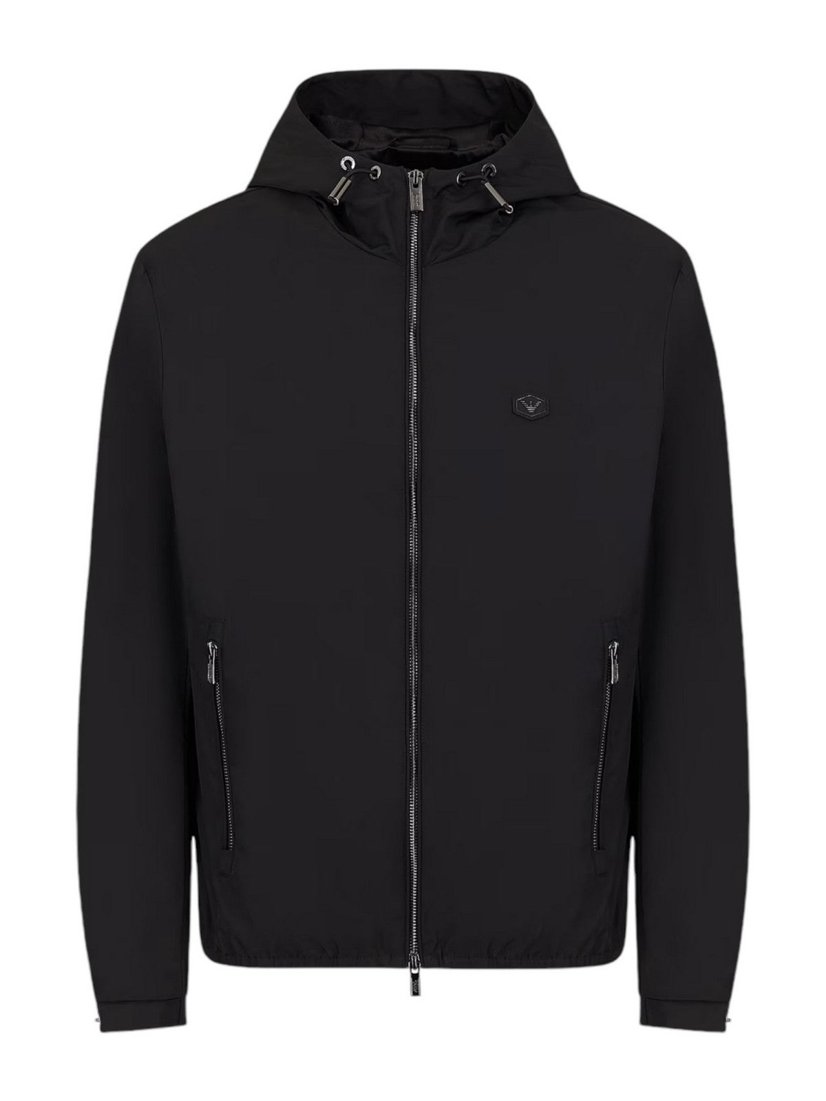【EMPORIO ARMANI】double zip blouson undefined