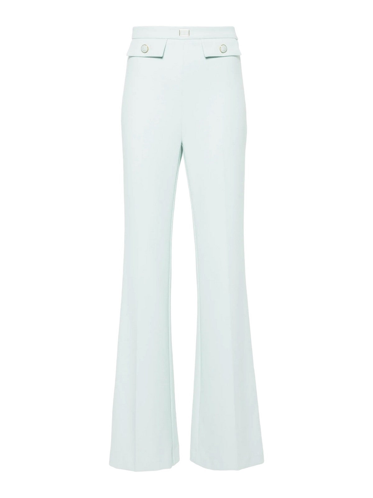 ELISABETTA FRANCHI Pantalone Donna PA02941E2 BV9 Verde - Stilato