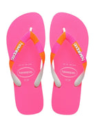 HAVAIANAS Infradito Donna Hav. top Verano II 4148986.5568 Arancione - Stilato