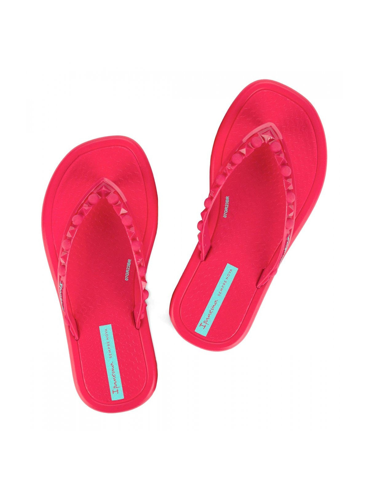 IPANEMA Infradito Bambine e ragazze Ipanema Meu Sol Kids IP.27131 AV628 Rosso - Stilato