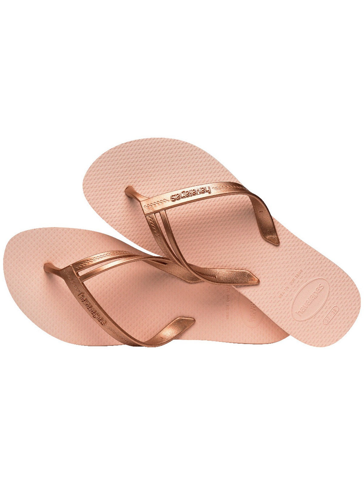 HAVAIANAS Infradito Donna Hav. Elegance 4148801.0076 Rosa