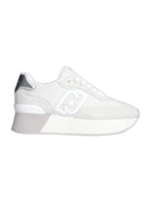 LIU JO Sneaker Donna BA4081PX031 04370 Bianco - Stilato