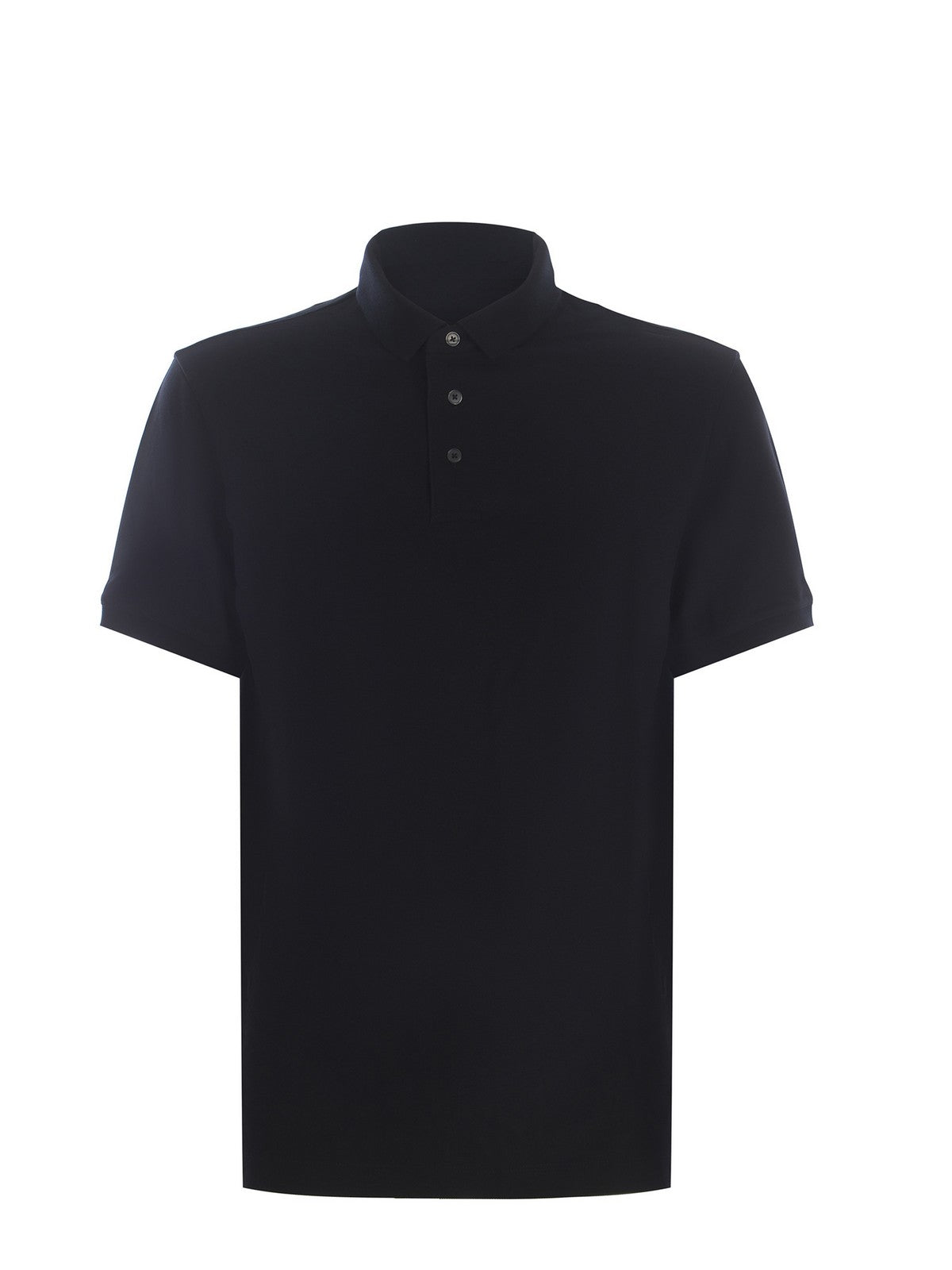 EMPORIO ARMANI T-Shirt e Polo Uomo 3D1FM4 1JCYZ 09R8 Blu - Stilato