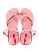 IPANEMA Sandalo Bambine e ragazze Ipanema Fashion Sand X Kids IP.83534 AQ902 Rosa - Stilato