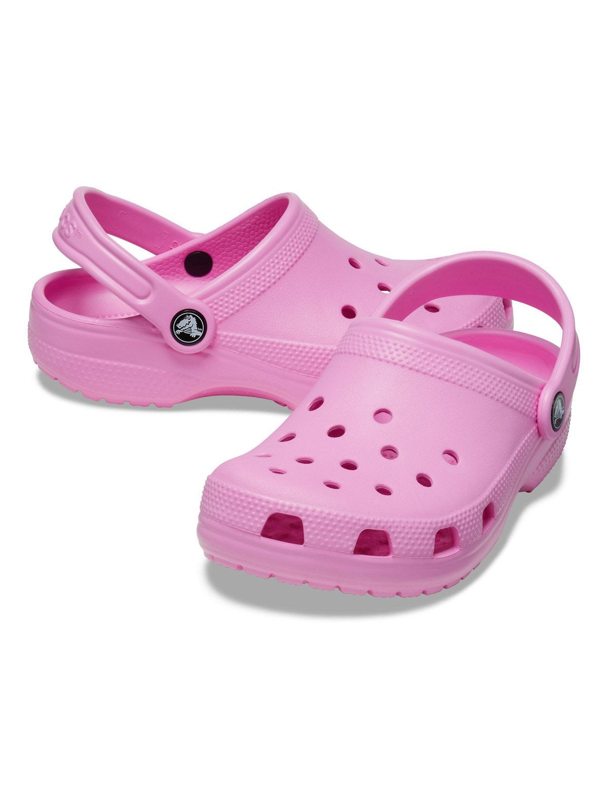 CROCS Ciabatta Bambini e ragazzi Classic Clog K 206991 6SW Rosa - Stilato