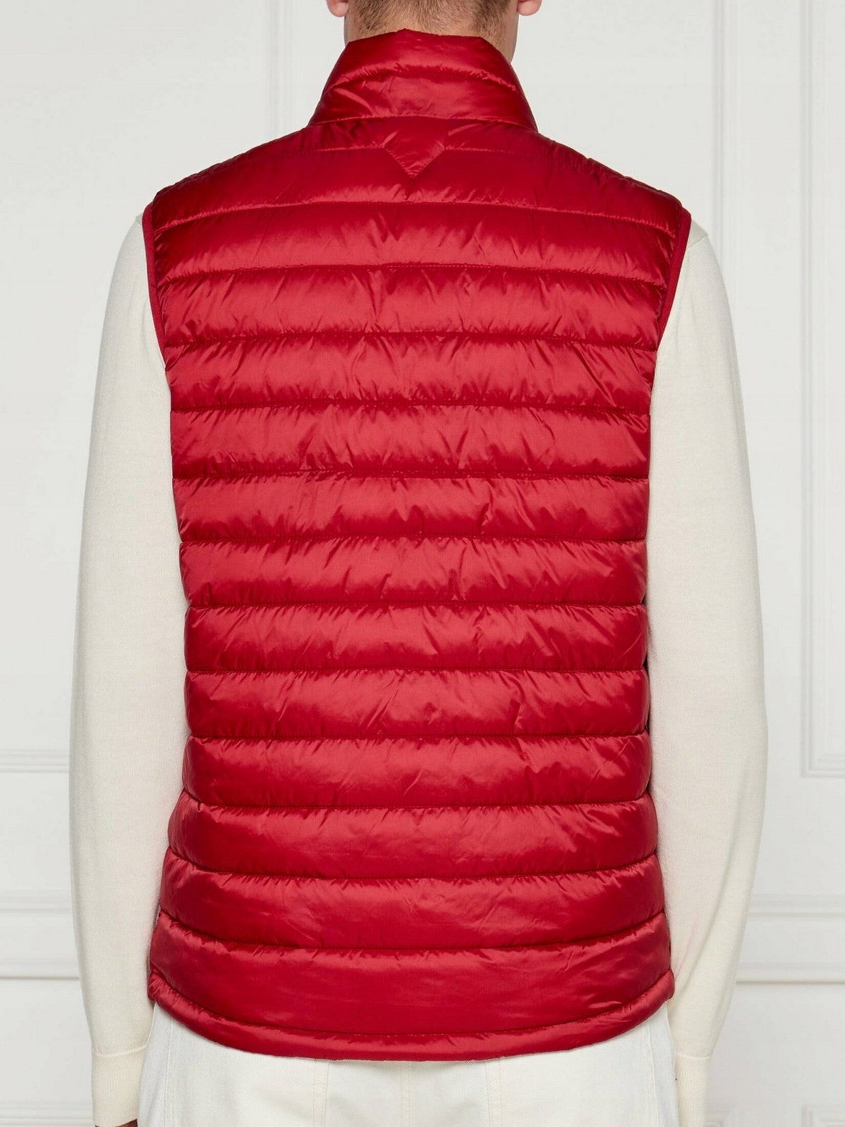 Guess Gilet Rosso Uomo Gj Hooded M4YN11 WG922 G585 - Stilato