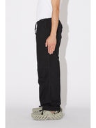 AMISH Pantalone Uomo AMU067P4160111 C0073 Nero - Stilato