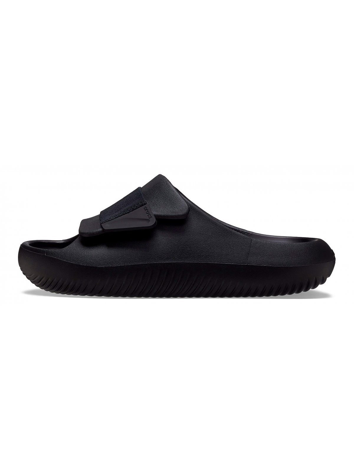 CROCS Ciabatta Unisex adulto Mellow Luxe Recovery Slide 209413 001 Nero - Stilato