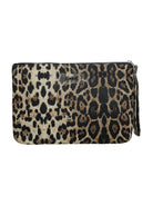 F**K Pochette Donna FK24-A034X01 Marrone - Stilato