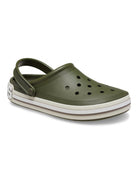 CROCS Ciabatta Unisex adulto Off Court Logo Clog 209651 309 Verde - Stilato