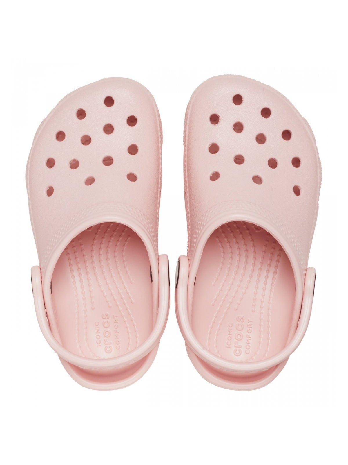 CROCS Ciabatta Bambini e ragazzi Classic Clog K 206991 6UR Rosa - Stilato