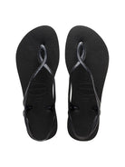 HAVAIANAS Infradito Donna 4129697.0090 Nero - Stilato