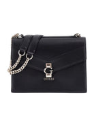 GUESS Borsa Donna Emera Logo Girlfrien HWBG93 31210 BLA Nero - Stilato