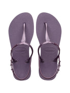 HAVAIANAS Infradito Donna Hav. Twist 4144756.1780 Viola - Stilato