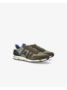 PREMIATA Sneaker Uomo ERIC VAR 7097 Verde - Stilato